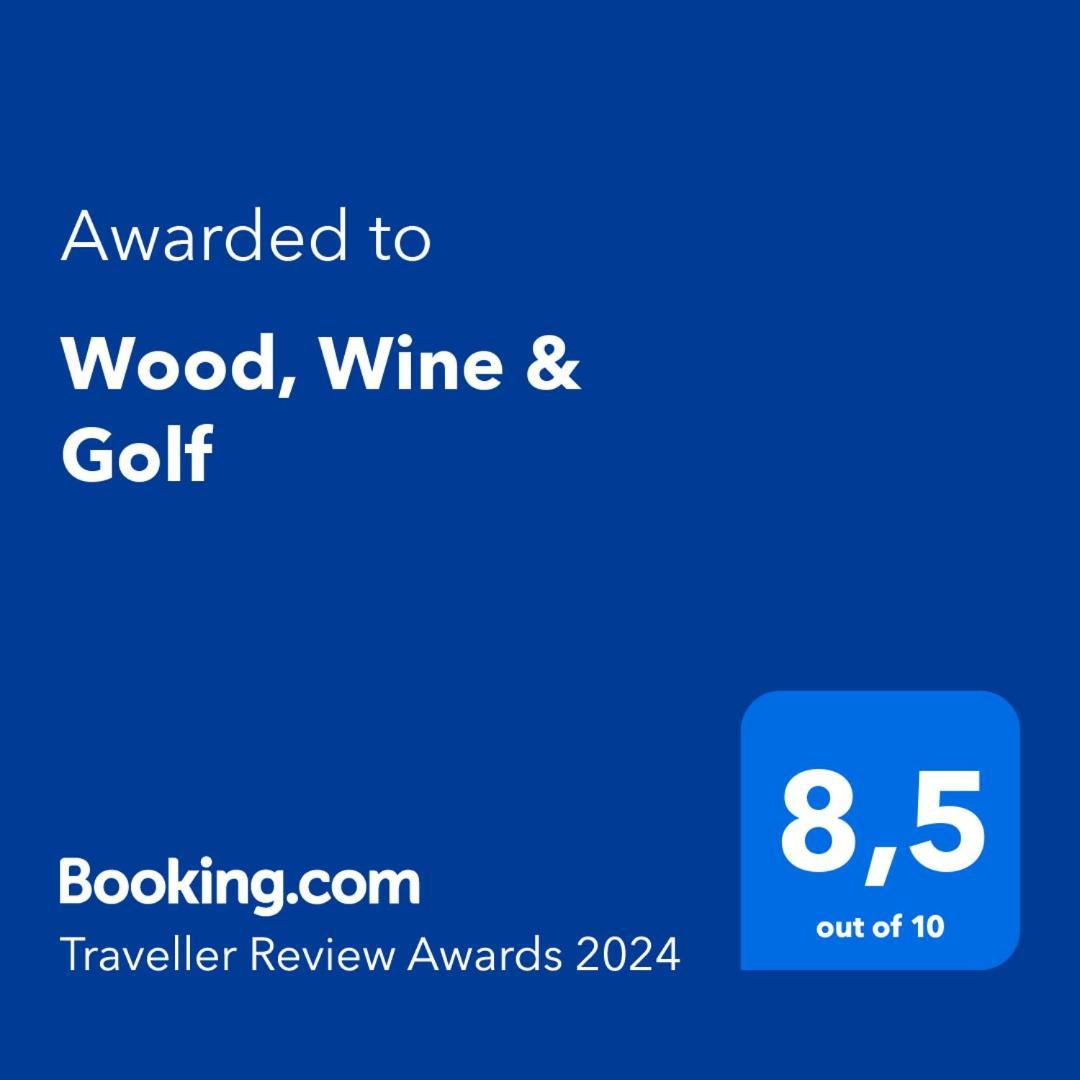 Wood, Wine & Golf Apartment Sojuela Exterior photo